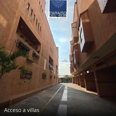 Villas Y Suites Paraiso Del Sur Κουερναβάκα Εξωτερικό φωτογραφία