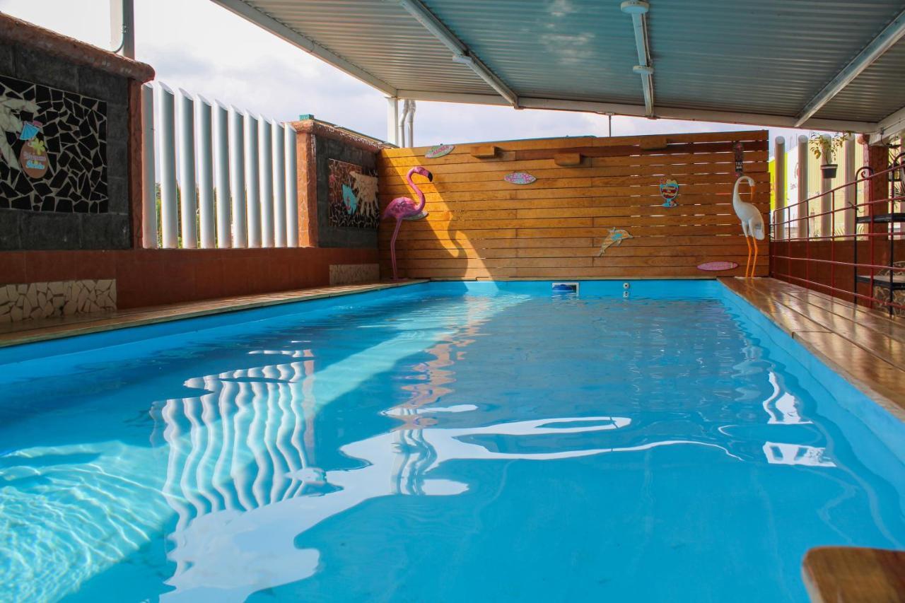 Villas Y Suites Paraiso Del Sur Κουερναβάκα Εξωτερικό φωτογραφία