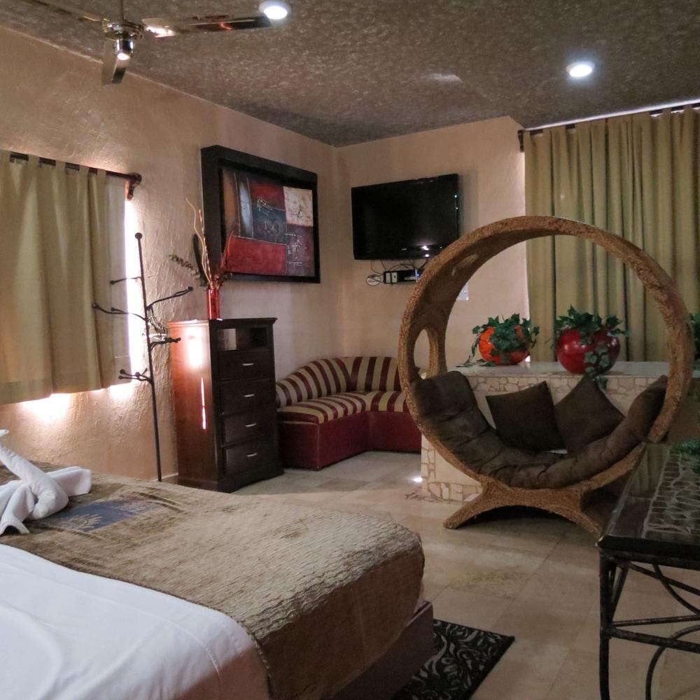 Villas Y Suites Paraiso Del Sur Κουερναβάκα Εξωτερικό φωτογραφία