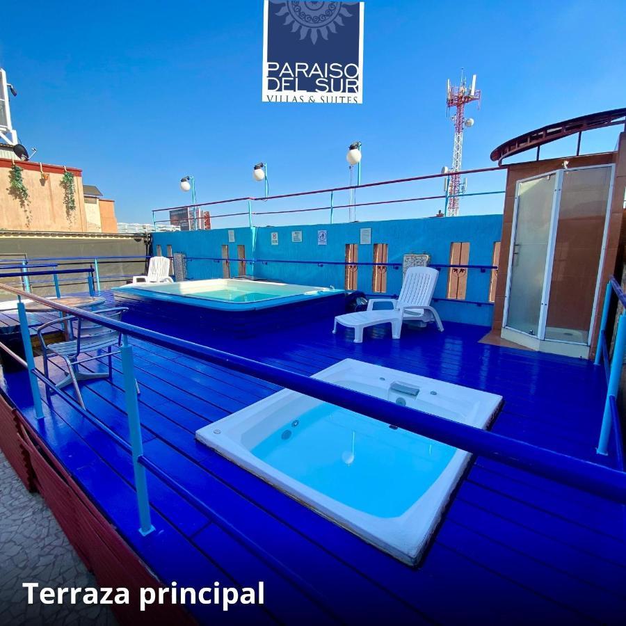 Villas Y Suites Paraiso Del Sur Κουερναβάκα Εξωτερικό φωτογραφία