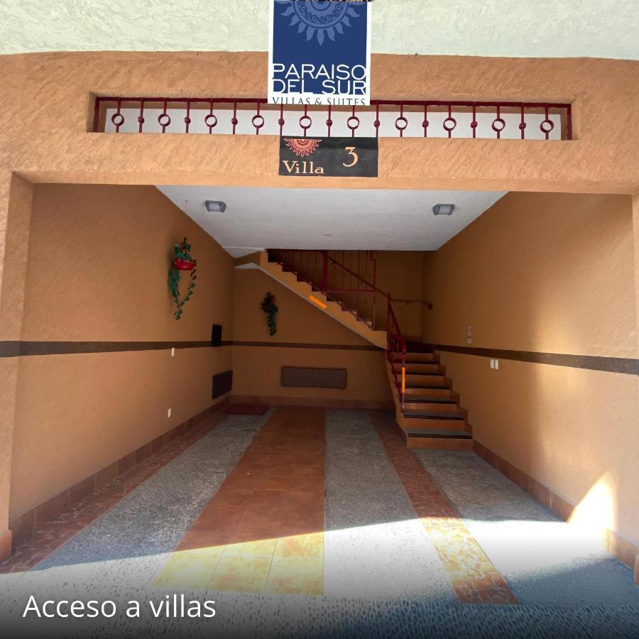 Villas Y Suites Paraiso Del Sur Κουερναβάκα Εξωτερικό φωτογραφία