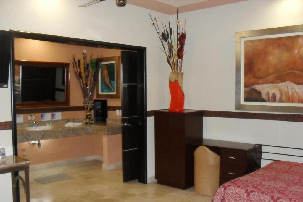 Villas Y Suites Paraiso Del Sur Κουερναβάκα Δωμάτιο φωτογραφία