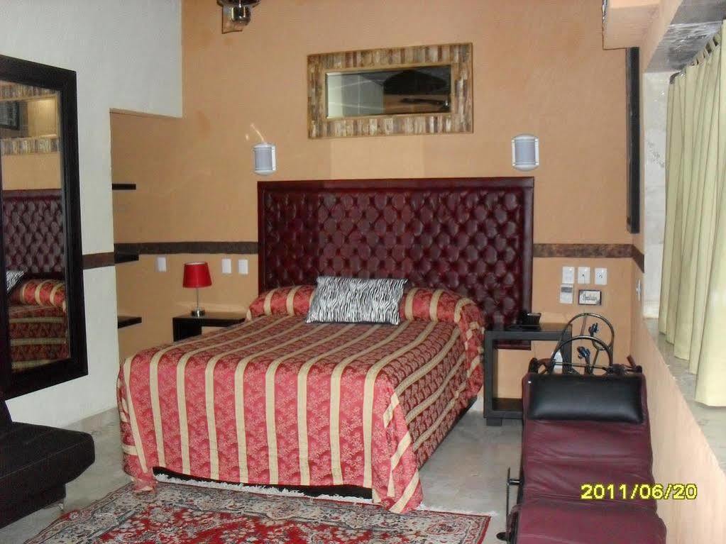 Villas Y Suites Paraiso Del Sur Κουερναβάκα Εξωτερικό φωτογραφία